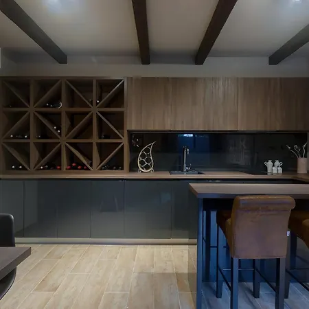 Chic 4 Bedrooms Istrian Star Close To Centre Private Heated Pool * Rovinj